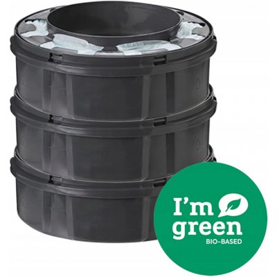 Tommee Tippee Náplň do zásobníků Sangenic Twist & Click 3 ks – Sleviste.cz