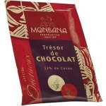 Monbana Trésor horká čokoláda 100 x 25 g – Zboží Dáma