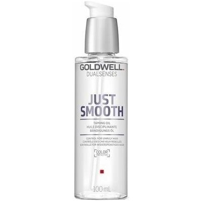 Goldwell Just Smooth Olejek pro nepoddajné vlasy 100ml – Hledejceny.cz