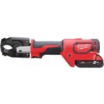 Milwaukee M18 HCCT-201C – Zboží Mobilmania