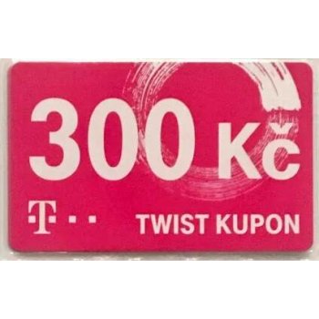 Twist kupon 300