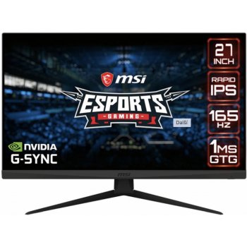 MSI Gaming Optix G273QF
