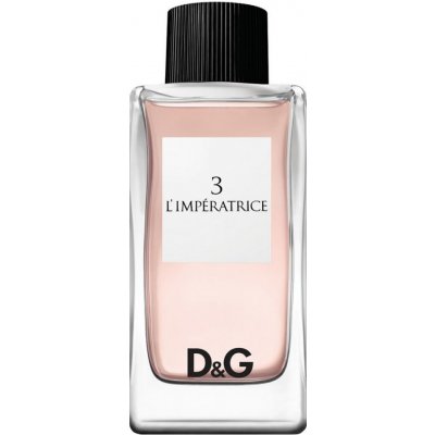 Dolce & Gabbana Anthology 3 L´Imperatrice toaletní voda dámská 100 ml – Sleviste.cz
