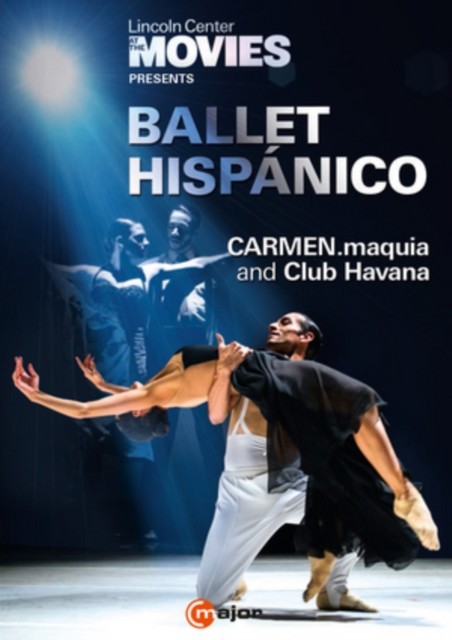 CARMEN.maquia/Club Havana: Ballet Hispanico DVD