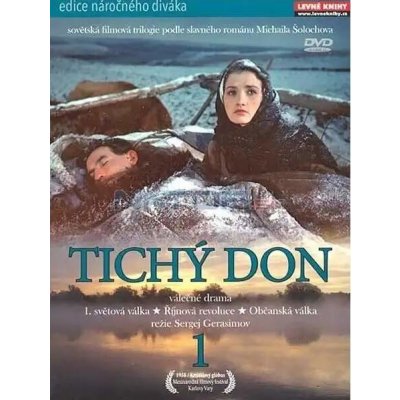 Tichý Don 1 DVD