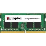 Kingston DDR4 8GB 3200MHz (1x8GB) KCP432SS6-8 – Zboží Živě