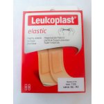Leukoplast Elastic náplast pružná 2 velikosti 20 ks – Hledejceny.cz