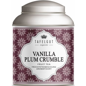 TAFELGUT Mini ovocný čaj Vanilla Plum Crumble 35 g