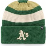 47 Brand Pánská zimní čepice Oakland Athletics MLB Athletics Clubhouse Jennings – Hledejceny.cz