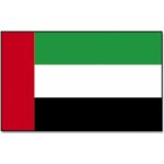 Vlajka Promex Spojené arabské emiráty 150 x 90 cm – Hledejceny.cz
