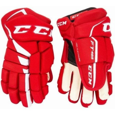 Hokejové rukavice CCM Jetspeed FT485 JR