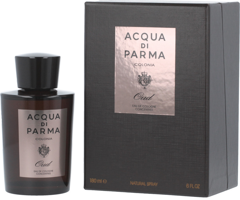 Acqua Di Parma Colonia Oud Concentree Kolinska Voda Panska 180 Ml Alternativy Heureka Cz