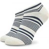 Tommy Hilfiger Sada 2 párů pánských nízkých ponožek 701222637 Marshmallow