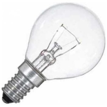 TES-LAMP žárovka E14 60W iluminační matná