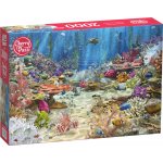 Cherry Pazzi ráj korálových útesů 2000 dílků – Hledejceny.cz