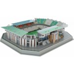 STADIUM 3D REPLICA 3D puzzle Stadion Jan Breydel - Brugge 144 ks – Zboží Dáma
