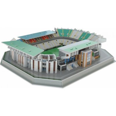 STADIUM 3D REPLICA 3D puzzle Stadion Jan Breydel - Brugge 144 ks – Zboží Dáma