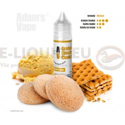 Adams vape S&V Graham Cracker Cookie 10 ml