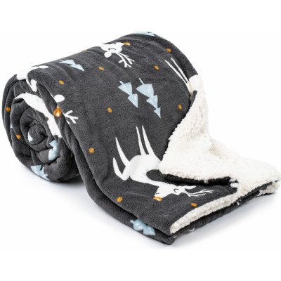 4Home Beránková deka Rudolph 150x200 – Sleviste.cz