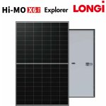 Longi 460 Wp Black Frame Hi-MO X6 Max Explorer 22,5% LR7-54HTH-460M – Zboží Mobilmania
