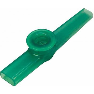 Reig Hudební nástroj Kazoo Zelená