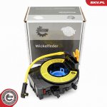 Vinutá pružina, airbag ESEN SKV 96SKV678