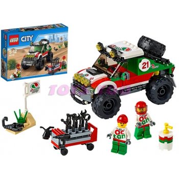 LEGO® City 60115 Terénní vozidlo 4x4