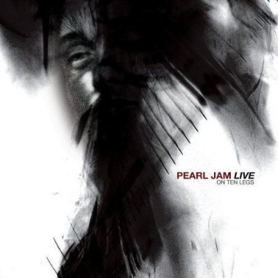 Pearl Jam - Live On Ten Legs CD