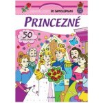 Princezné s 50 samolepkami – Zbozi.Blesk.cz