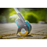 GARDENA Akumulátorový kartáč na plevel EasyWeed 1800/18V P4A - bez akumulátoru 14820-55 – Hledejceny.cz
