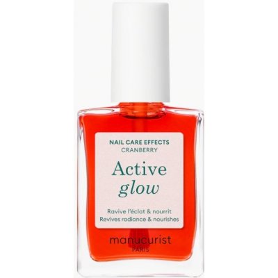 Manucurist Active Glow™ Cranberry 15 ml – Zboží Dáma