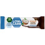 Topnatur Low carb proteinová tyčinka 40 g – Zboží Mobilmania