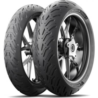 Michelin Pilot Road 6 GT 190/55 R17 75W