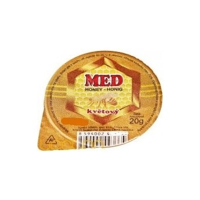 Medokomerc Med květový 20 g – Zboží Mobilmania