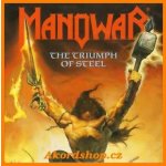 Manowar - The Triumph Of Steel CD – Hledejceny.cz