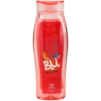 B.U. Free Spirit Woman sprchový gel 250 ml