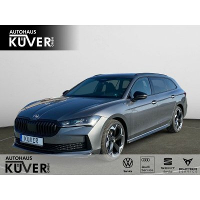 Skoda Superb Combi 2.0 TDI DSG Sportline 110 kW – Hledejceny.cz