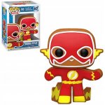 Funko Pop! DC Comics Gingerbread Flash Heroes 447 – Zbozi.Blesk.cz