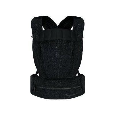 Cybex Platinum Coya Carrier Bouclé Smoky Black – Hledejceny.cz