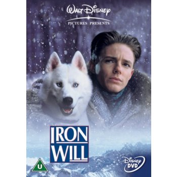 Iron Will DVD