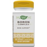 Nature's Way Boron Complex Bór 3 mg 100 kapslí – Hledejceny.cz