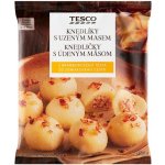 Tesco Knedlíky s uzeným masem 450 g – Zboží Dáma