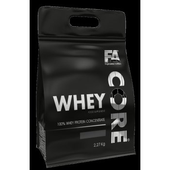 Fitness Authority Whey Core 2270 g