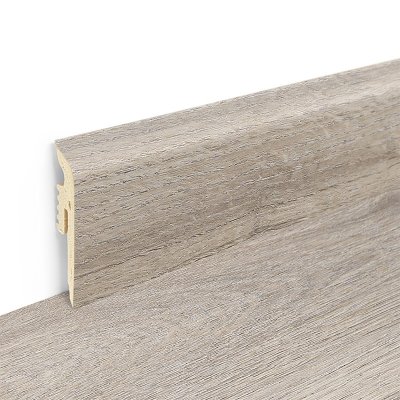 Afirmax BiClick Soklová lišta Bradford Oak 41122 2,2m – Zboží Mobilmania