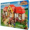 Playmobil Playmobil 5221 VELKÁ STÁJ S VÝBĚHEM