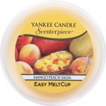 Yankee Candle Scenterpiece Meltcup vosk Mango Peach Salsa 61 g – Hledejceny.cz
