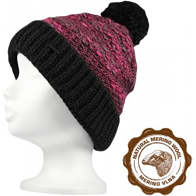 Voxx OPTIMA merino magenta – Zboží Mobilmania