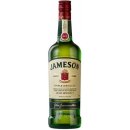 Jameson Irská Whisky 40% 1 l (holá láhev)