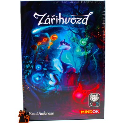 Mindok Zářihvozd + promo – Zbozi.Blesk.cz