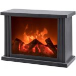 Krb 28x20x12cm s plápolajícím ohněm EXTOL 43400 – Zbozi.Blesk.cz